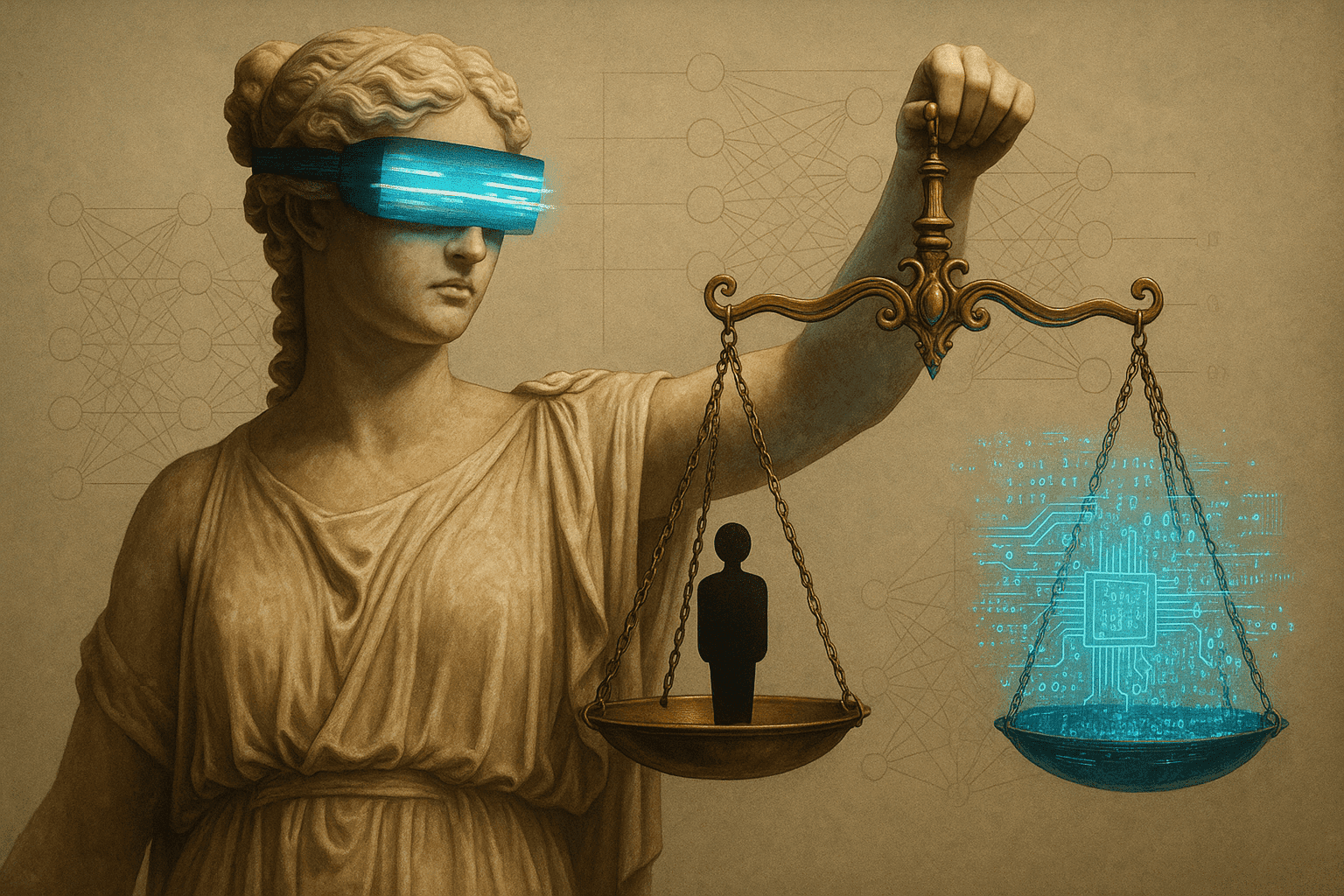 Справедлив ли ИИ? Как предвзятость и приватность формируют наше цифровое будущее