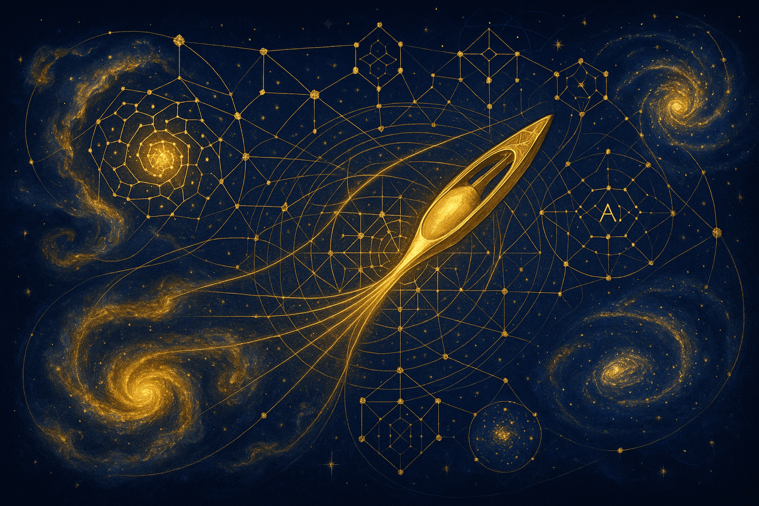 Map of the Artificial Intelligence World: A Guide to Reality-Changing Technologies