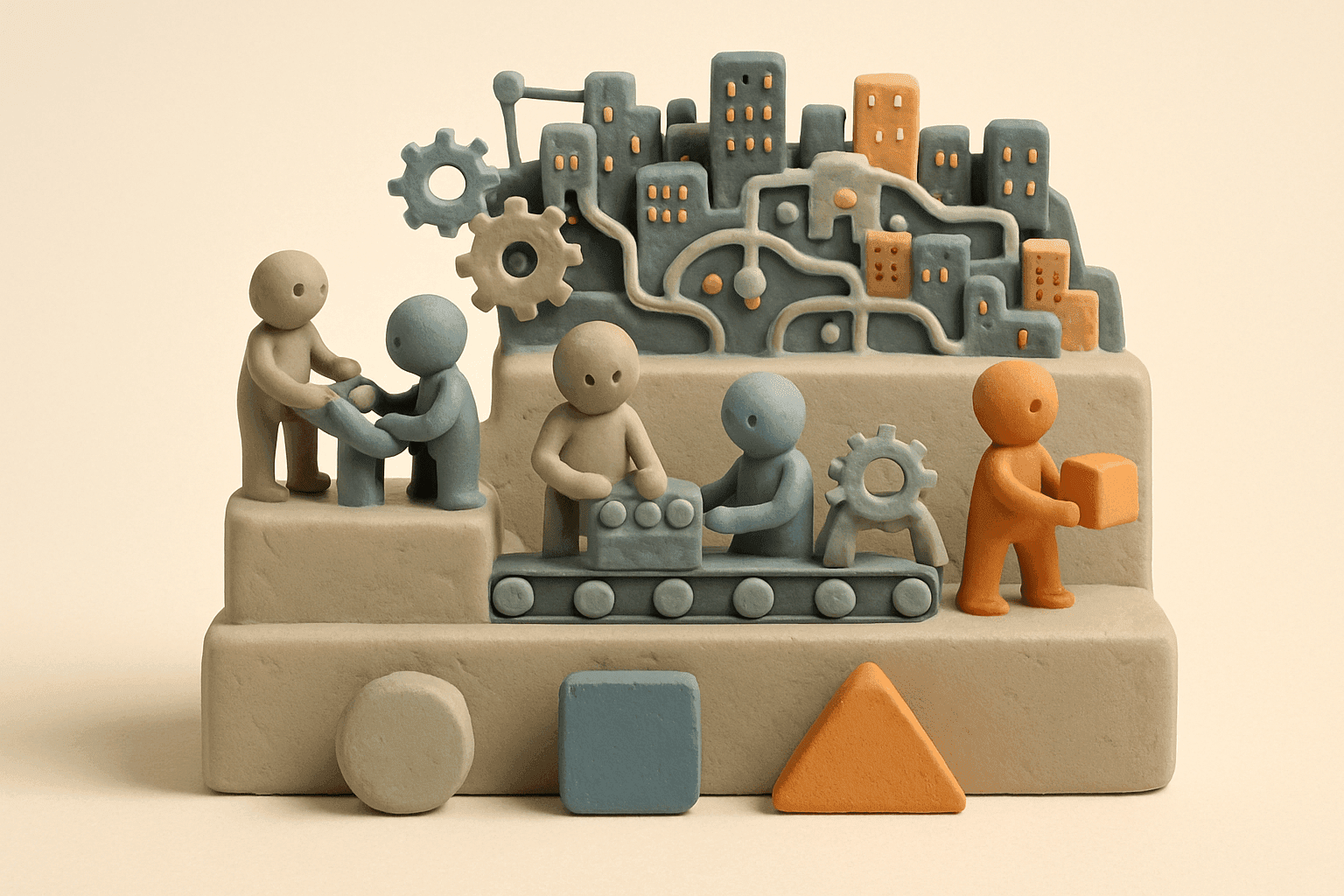 The Outcome Economy: The Real AI Agent Revolution Everyone Is Missing