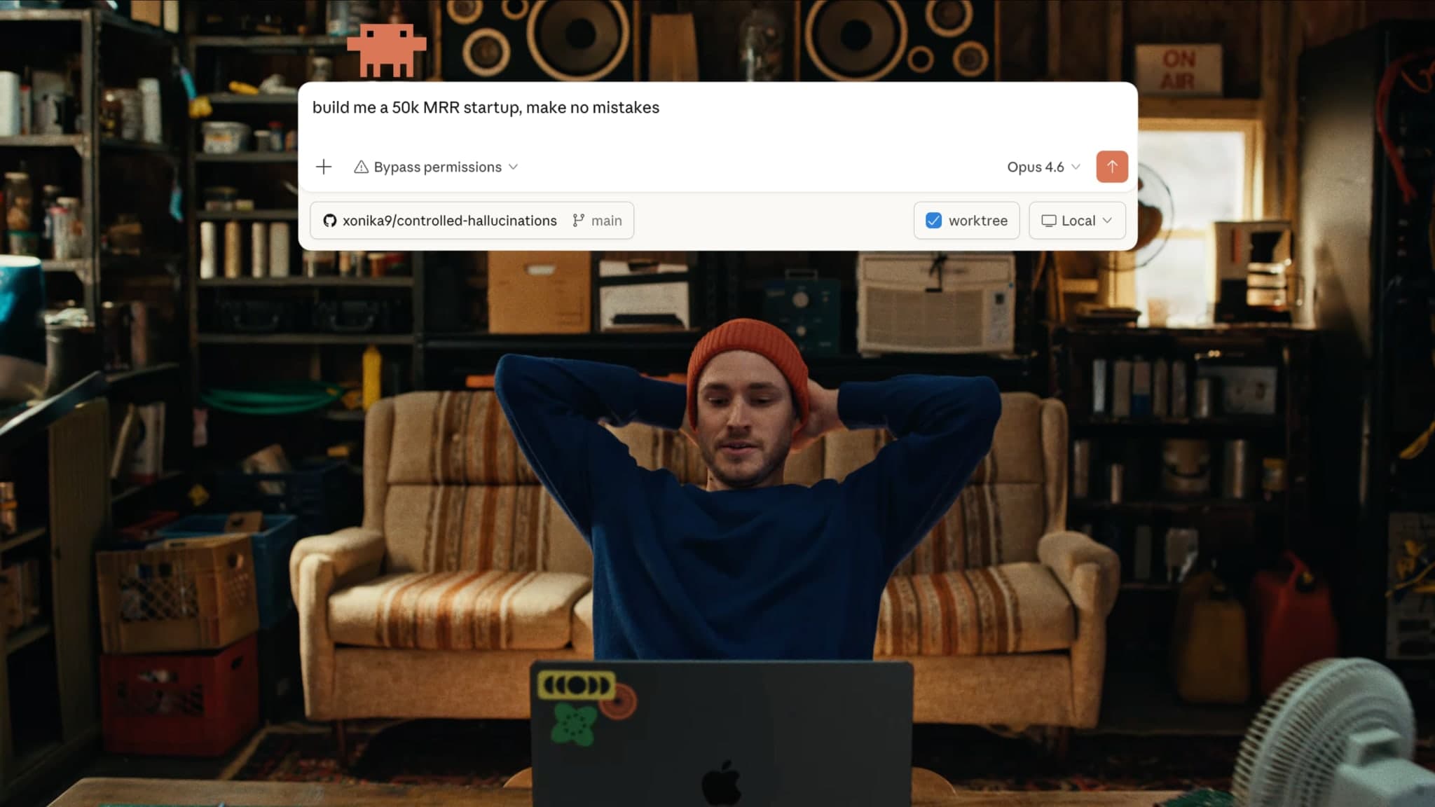 Галлюцинации недели: GPT-5.4, MacBook на M5 Max и 630 строк, которые автоматизируют ML-ресёрч