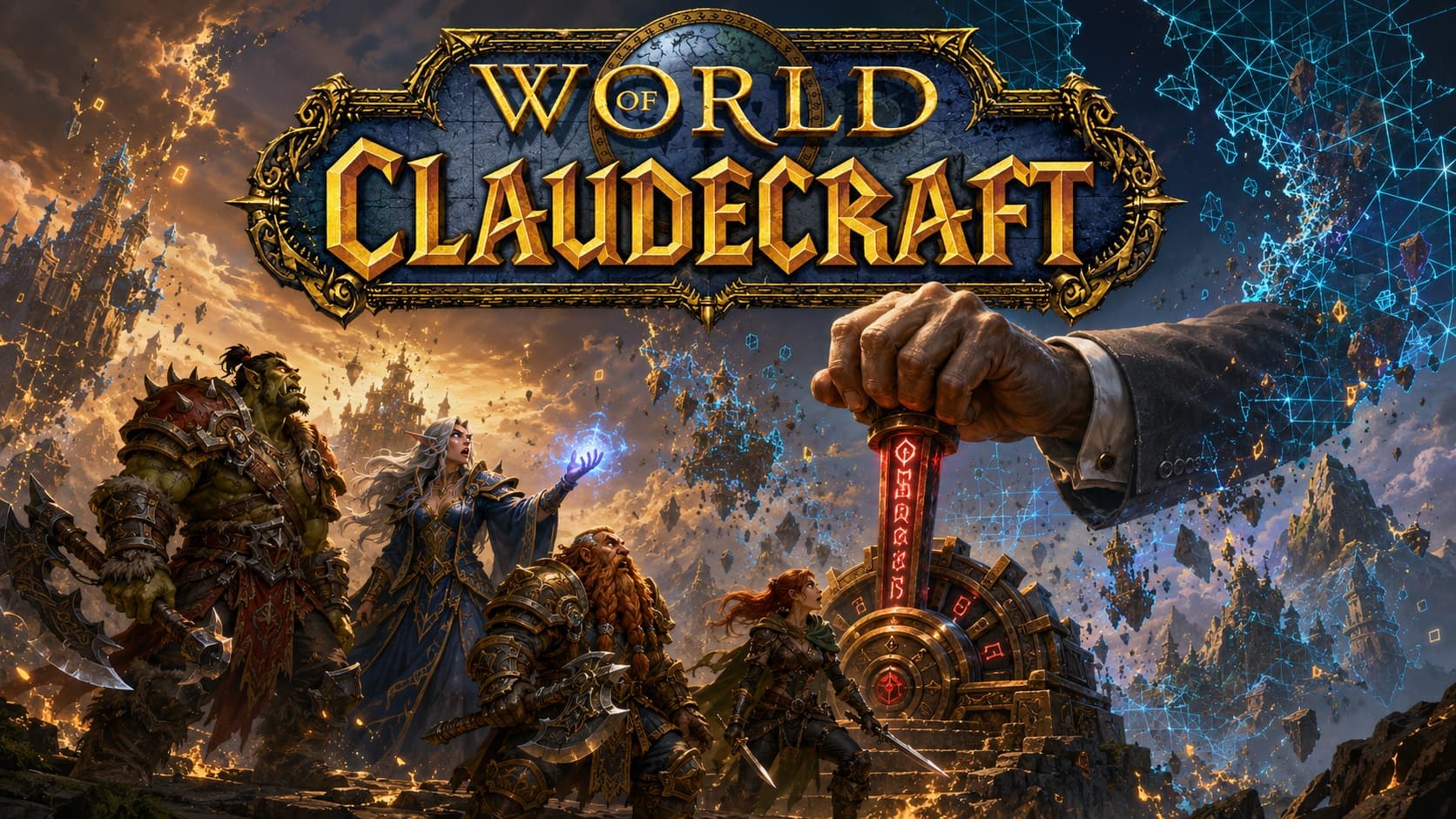Weekly Hallucinations: Claude Fable 5, World of Claudecraft and Loops That Code for You